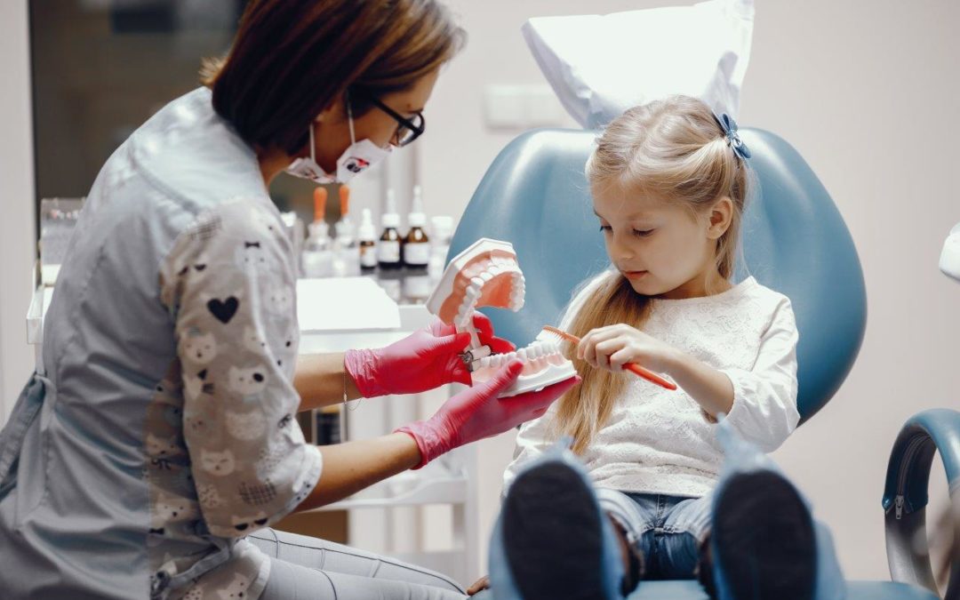 Visita dentistica bambini: cosa bisogna sapere