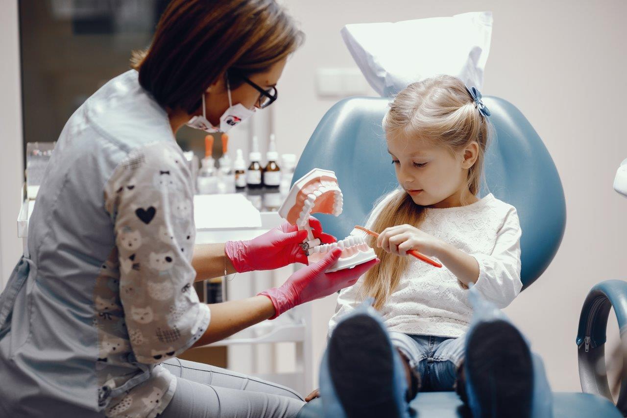 visita dentistica bambini