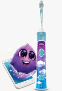 migliore spazzolino elettrico per bambini 