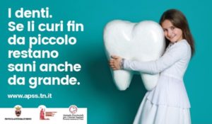 Campagna di prevenzione della Provincia Autonoma di Trento