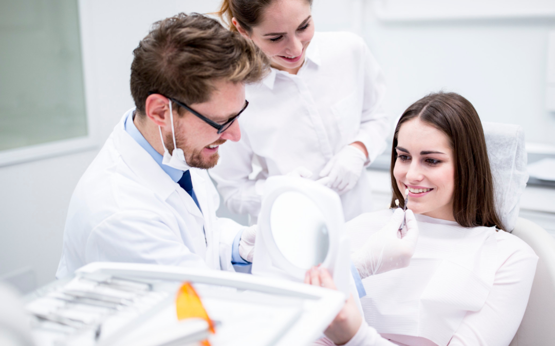 Smile designing: la tecnica digitale per un sorriso perfetto