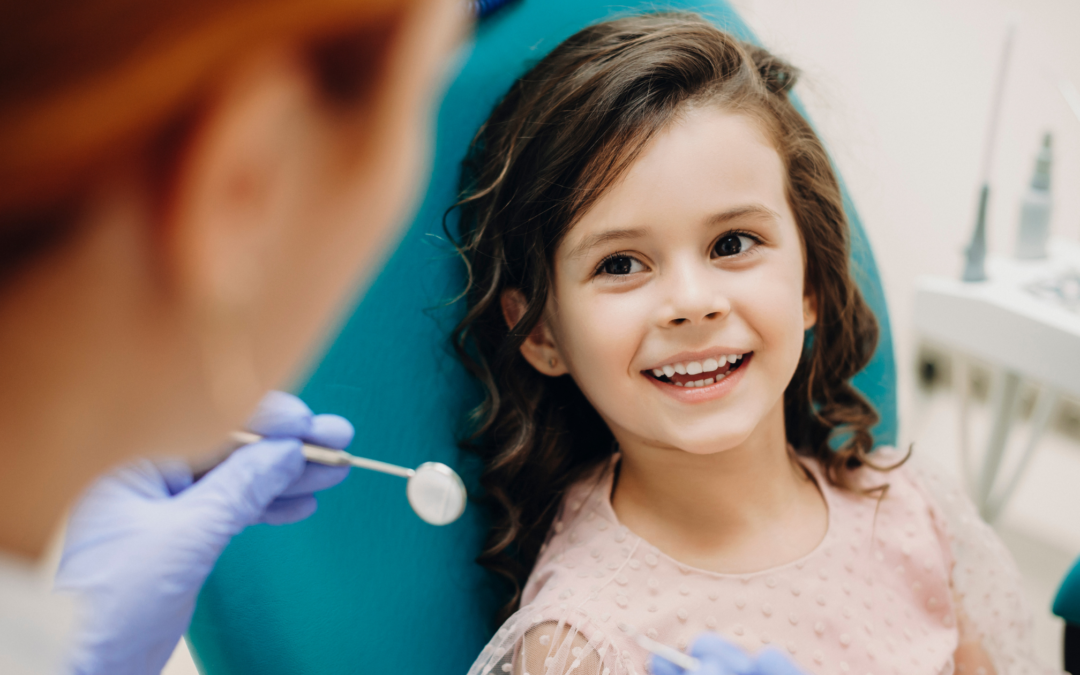 Ortodontista pediatrico: l’alleato dei denti dei bimbi