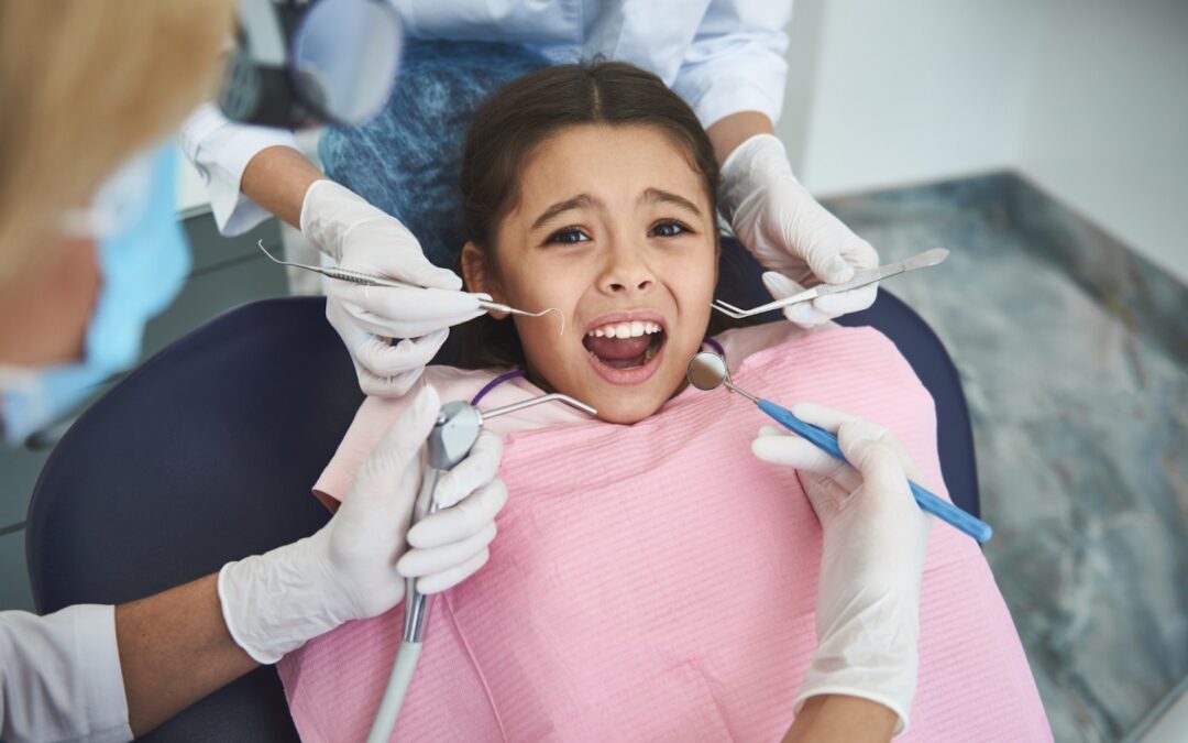 Ansia da dentista? Ecco come superarla
