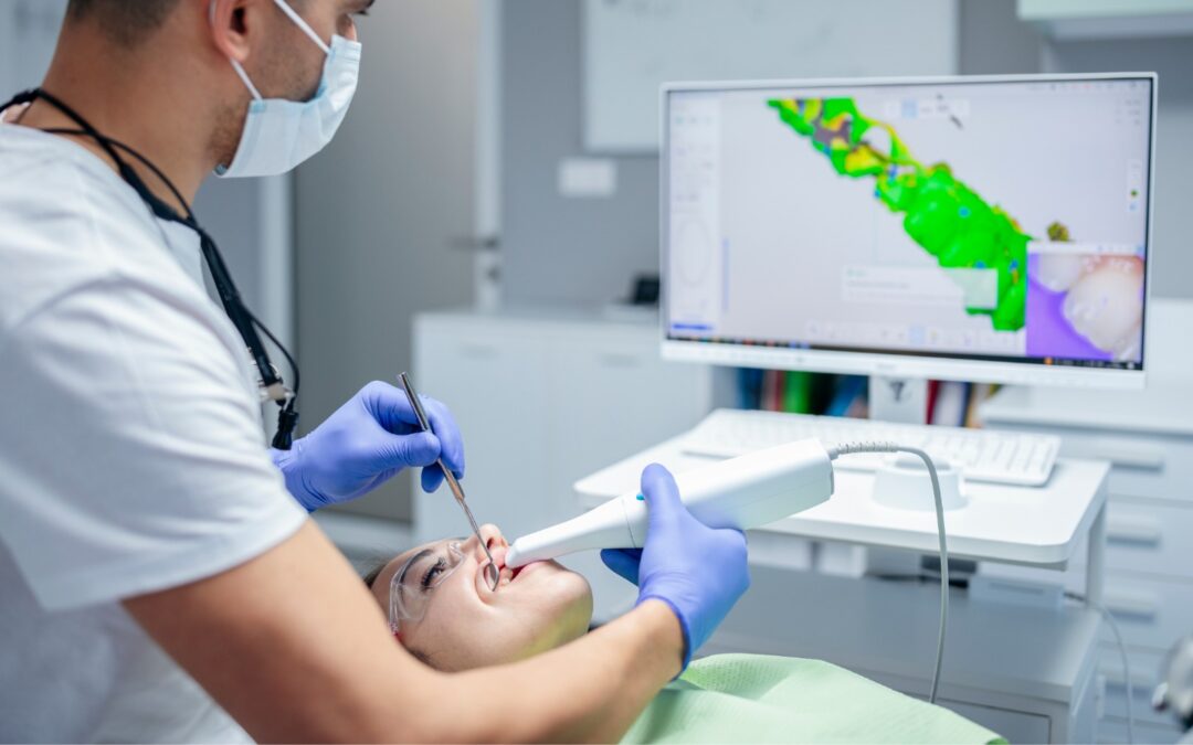 Scanner dentale: innovazione e precisione al servizio della salute orale