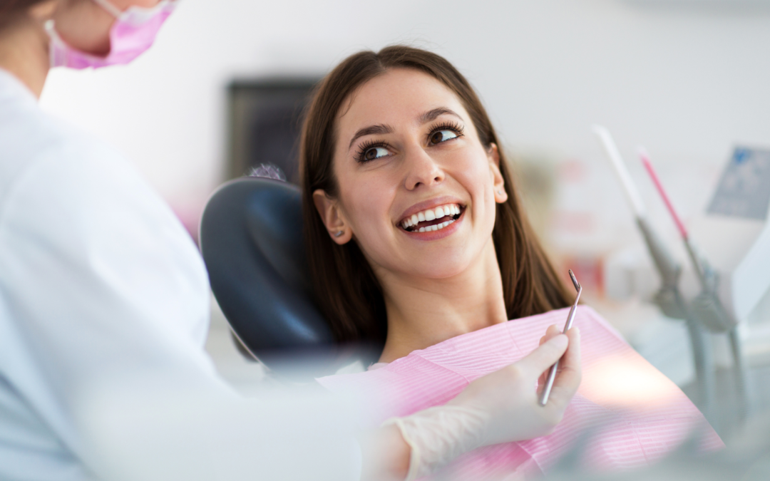 Levigatura dei denti per la cura delle malattie parodontali