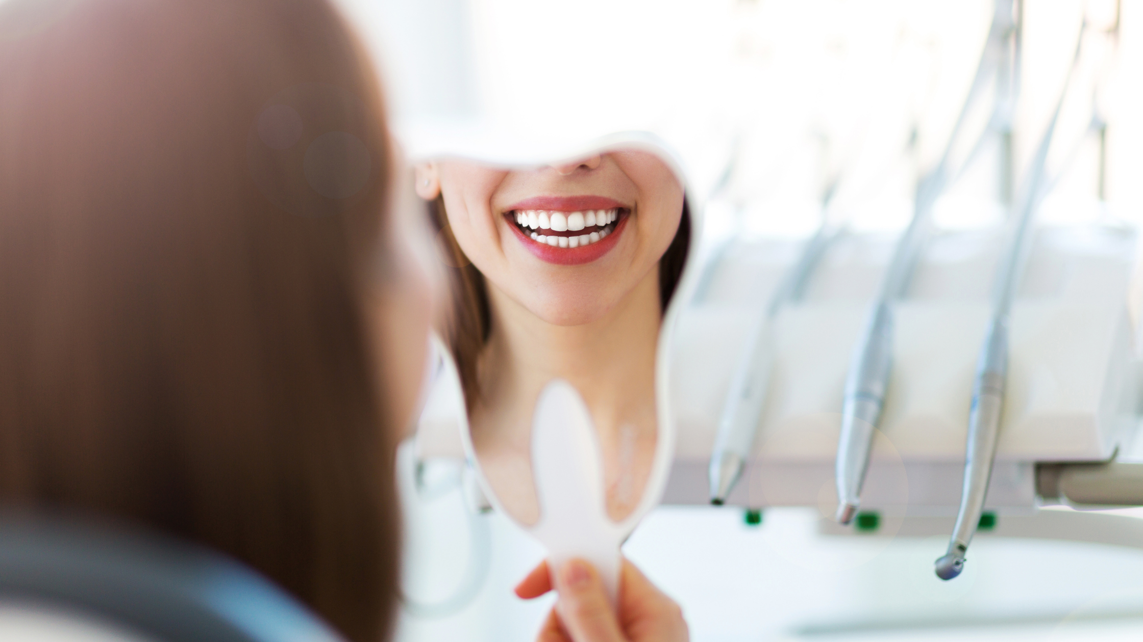 white spot denti