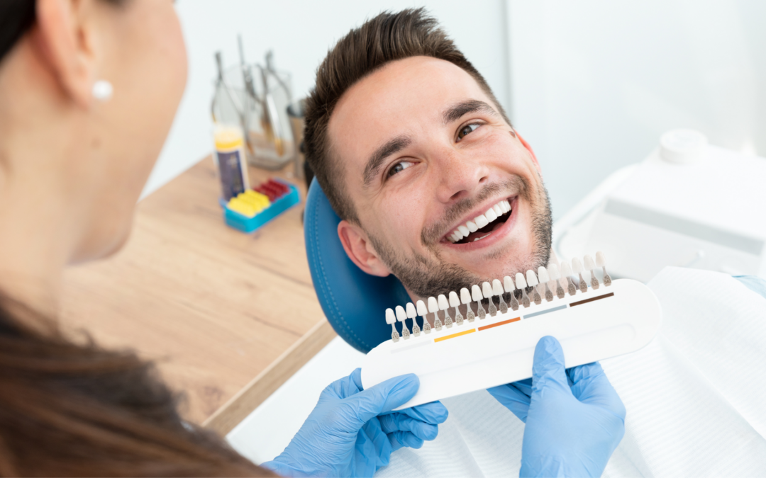 Macchie scure sui denti: perché compaiono e come eliminarle