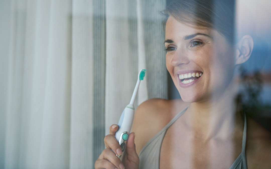 Spazzolino da denti elettrico: perché è meglio di quello manuale