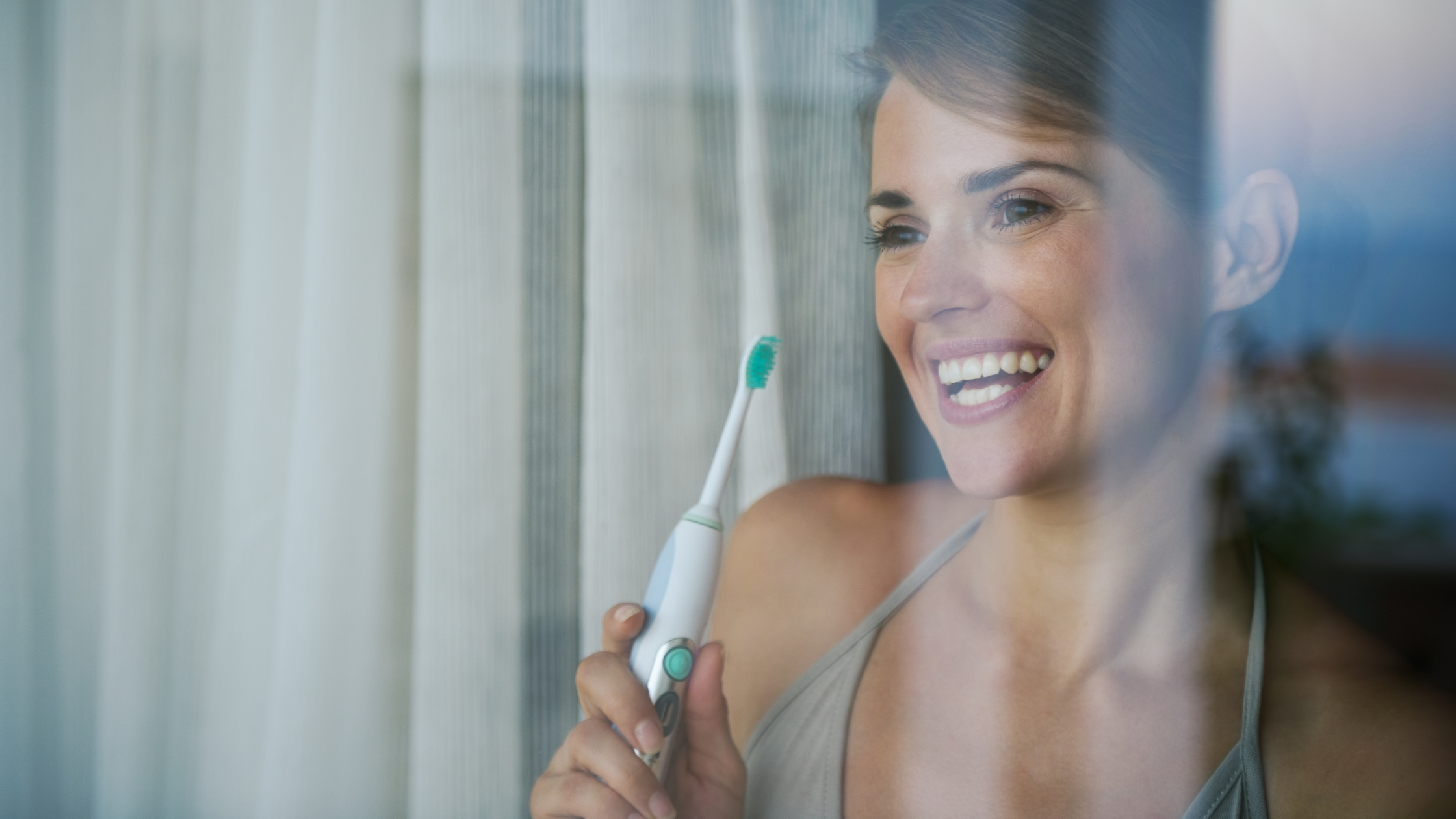 spazzolino da denti elettrico