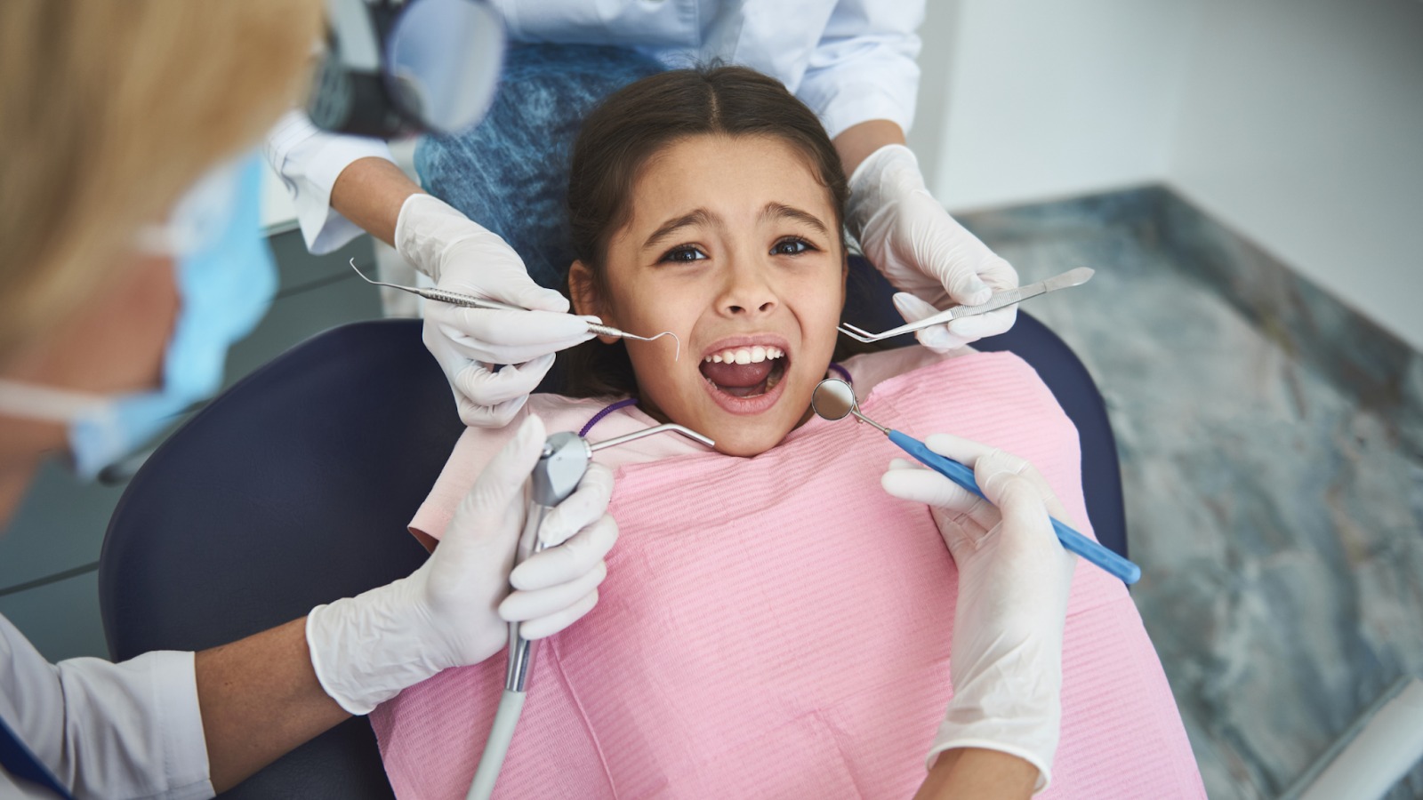 Ansia da dentista? Ecco come superarla